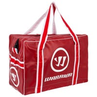 "Warrior Pro Coaches Small . Hockey Bag in Red Size 21in"