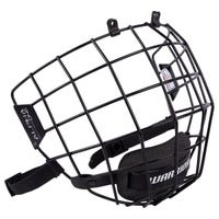"Warrior Alpha One Face Cage in Black"