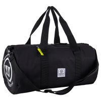 Warrior Q10 Team Duffle Bag in Black/Grey Size 19" x 9" x 9"