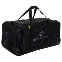 "Warrior Q20 37 inch Carry Hockey Equipment Bag in Black/Grey Size 37"" x 18"" x 20"""