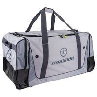 "Warrior Q20 37 inch Carry Hockey Equipment Bag in Grey Size 37"" x 18"" x 20"""
