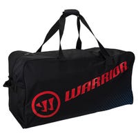 "Warrior Q40 . Carry Hockey Equipment Bag in Black/Orange Size 36in"