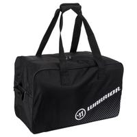 "Warrior Q40 . Carry Hockey Equipment Bag in Black/White/Grey Size 36in"