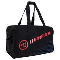 "Warrior Q40 . Carry Hockey Equipment Bag in Black/Orange Size 24in"