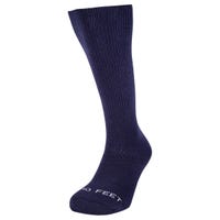 Pro Feet ProFeet Cushion Acrylic Multi-Sport Tube Socks in Navy