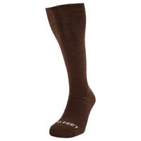 Pro Feet ProFeet Cushion Acrylic Multi-Sport Tube Socks in Brown