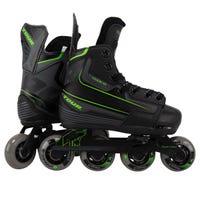 Tour Code 9 Adjustable Youth Roller Hockey Skates Size Small