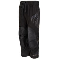 "Tour Code 3.One Youth Roller Hockey Pants in Black Size Large"