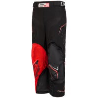 Tour Code 1.One Youth Roller Hockey Pants in Red Size Large