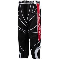 "Tour Spartan Pro Senior Roller Hockey Pants in Red Size Small"