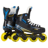 Tour Code 3.One Junior Roller Hockey Skates - Black Size 4.0