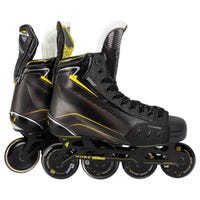 Tour Volt Pro Senior Roller Hockey Skates Size 7.5