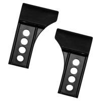 Itech J-Clips - in Black Size Pair