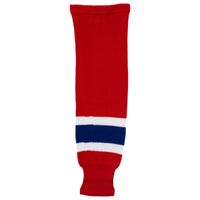 "Monkeysports Montreal Canadiens Knit Hockey Socks Size Youth"