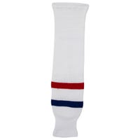 Monkeysports Montreal Canadiens Knit Hockey Socks in Away Size Youth