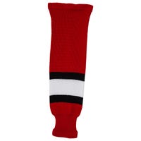 "Monkeysports Ottawa Senators Knit Hockey Socks in Red Size Junior"