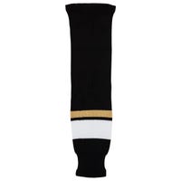 "Monkeysports Pittsburgh Penguins Knit Hockey Socks in Black Size Senior"