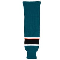 Monkeysports San Jose Sharks Knit Hockey Socks in Teal Size Youth
