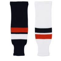 "Dogree New York Islanders Knit Hockey Socks in Away Size Youth"