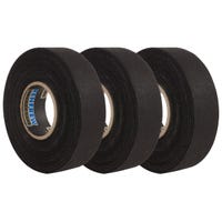 Renfrew Cloth Hockey Tape - 3 Pack in Black