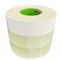"Renfrew Assorted Tape - 3 Pack in Clear/White"