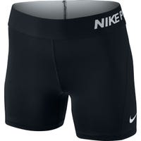 "Nike Pro 5in. Womens Compression Training Shorts in Black Size Small"