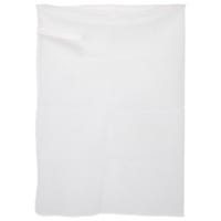 "Vanguard DX Senior Laundry Bag w/ Velcro in White Size 24in. x 36in"