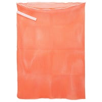 "Vanguard DX Senior Laundry Bag w/ Velcro in Orange Size 24in. x 36in"