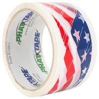 Phat Tape Phat . Shin Guard Tape - 30 Yards in USA Flag Size 2in