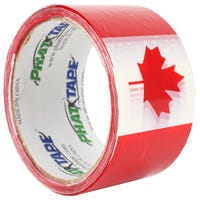 Phat Tape Phat . Shin Guard Tape - 30 Yards in Canada Flag Size 2in