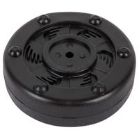 Rocket Roller Hockey Puck in Black