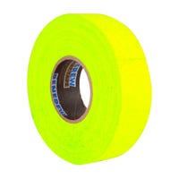 "Renfrew Colored Cloth Hockey Stick Tape in Neon Yellow"