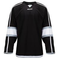 "Bauer 1500 Series Senior Hockey Jersey - Los Angeles Jr. Kings in Home (Black) Size 36"