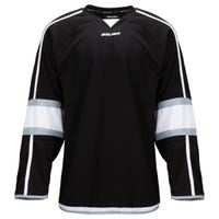 Bauer 1500 Series Senior Hockey Jersey - Los Angeles Jr. Kings in Home (Black) Size 42G