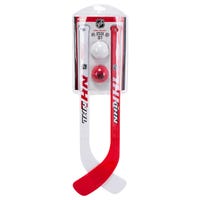 "Franklin Mini Player Stick & Ball Set in Red"