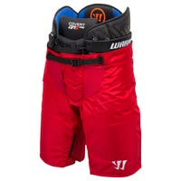 Warrior Covert QRE Pro Senior Ice Hockey Girdle Shell in Red Size Large
