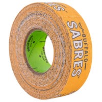 Renfrew NHL Buffalo Sabres Cloth Hockey Stick Tape in Yellow