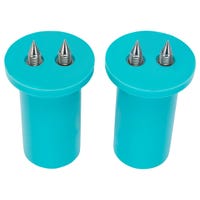 "Blue Sports Adjustable Anchorpegs"