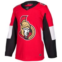 Adidas Ottawa Senators AdiZero Authentic NHL Hockey Jersey Size 46