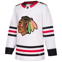 Adidas Chicago Blackhawks AdiZero Authentic NHL Hockey Jersey in Away Size 44