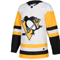 "Adidas Pittsburgh Penguins AdiZero Authentic NHL Hockey Jersey in Away Size 44"