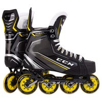 CCM Tacks 9090 Senior Roller Hockey Skates Size 8.0
