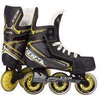 CCM Super Tacks 9370 Youth Roller Hockey Skates Size 10.0