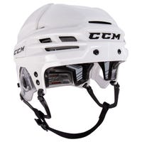 CCM Tacks 910 Hockey Helmet in White