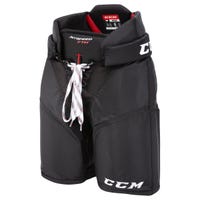 CCM JetSpeed FTW Women's Hockey Pants in Black Size Medium
