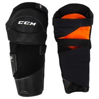 CCM Referee Hockey Shin Guards Size 16in