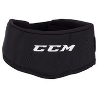 CCM 600 Cut Resistant Hockey Neck Guard in Black Size Junior