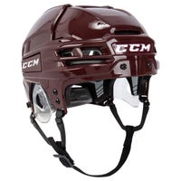 CCM Tacks 910 Hockey Helmet in Maroon