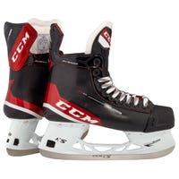 CCM Jetspeed FT475 Junior Ice Hockey Skates Size 1.0