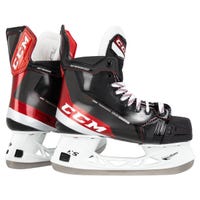 CCM Jetspeed FT485 Intermediate Ice Hockey Skates Size 5.5